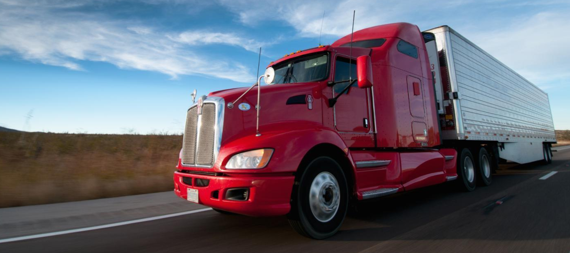 Worldwide freight services