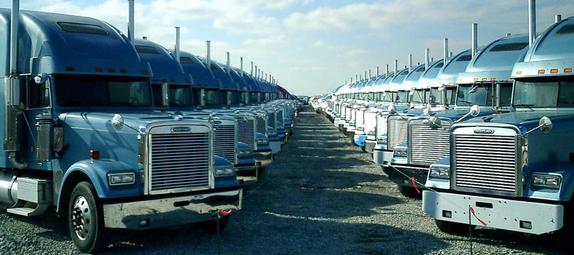 Worldwide freight services